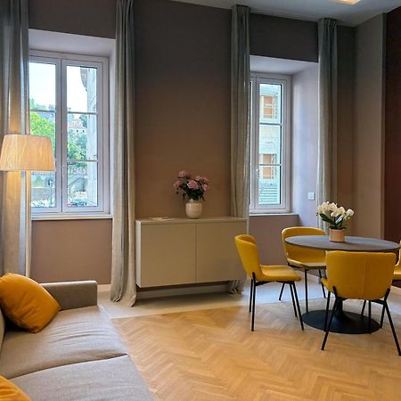 Teatro Romano Exclusive Suites Trieste Exterior photo