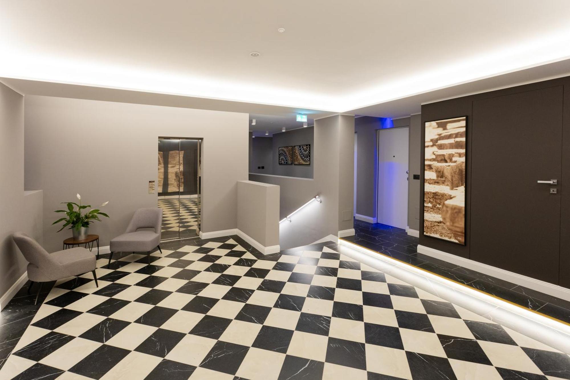 Teatro Romano Exclusive Suites Trieste Exterior photo