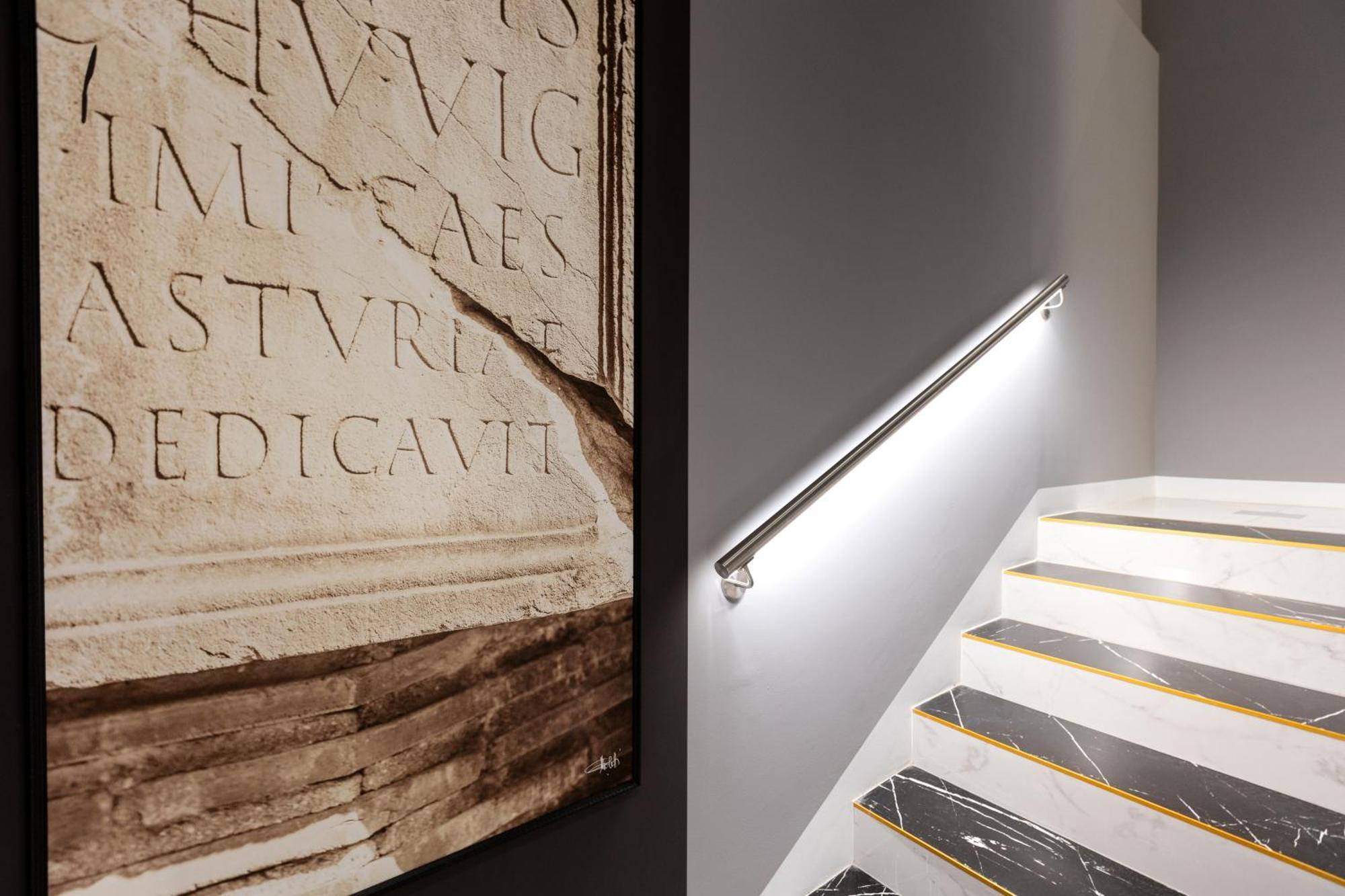 Teatro Romano Exclusive Suites Trieste Exterior photo