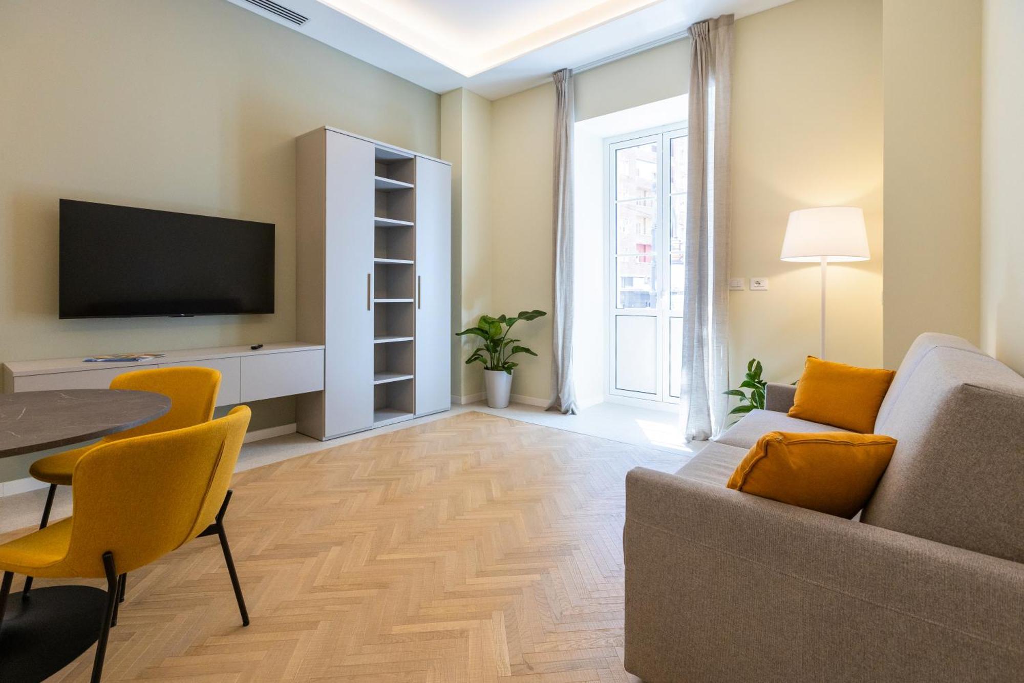 Teatro Romano Exclusive Suites Trieste Exterior photo