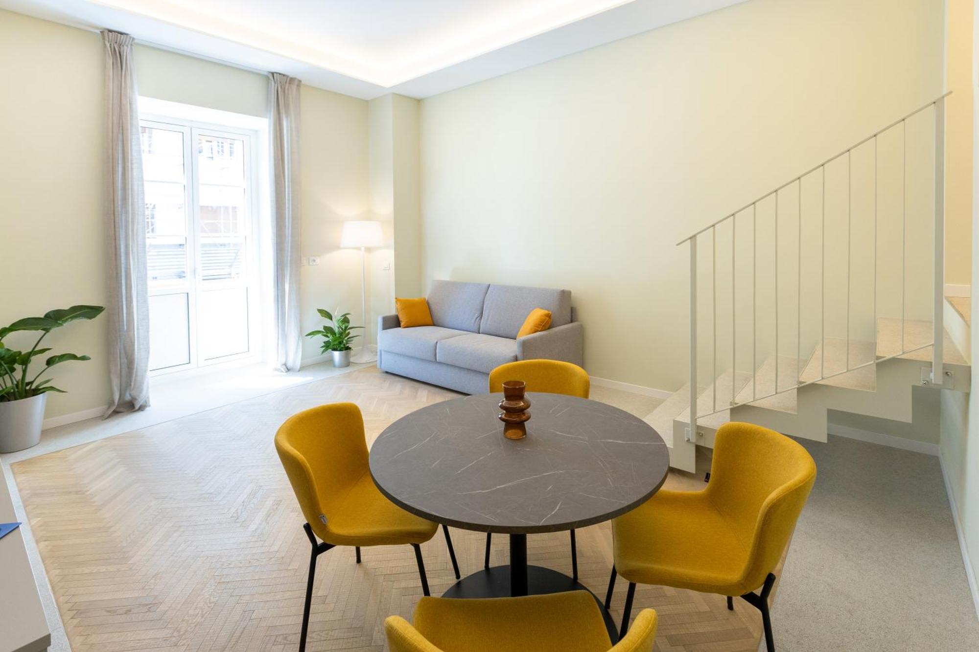 Teatro Romano Exclusive Suites Trieste Exterior photo