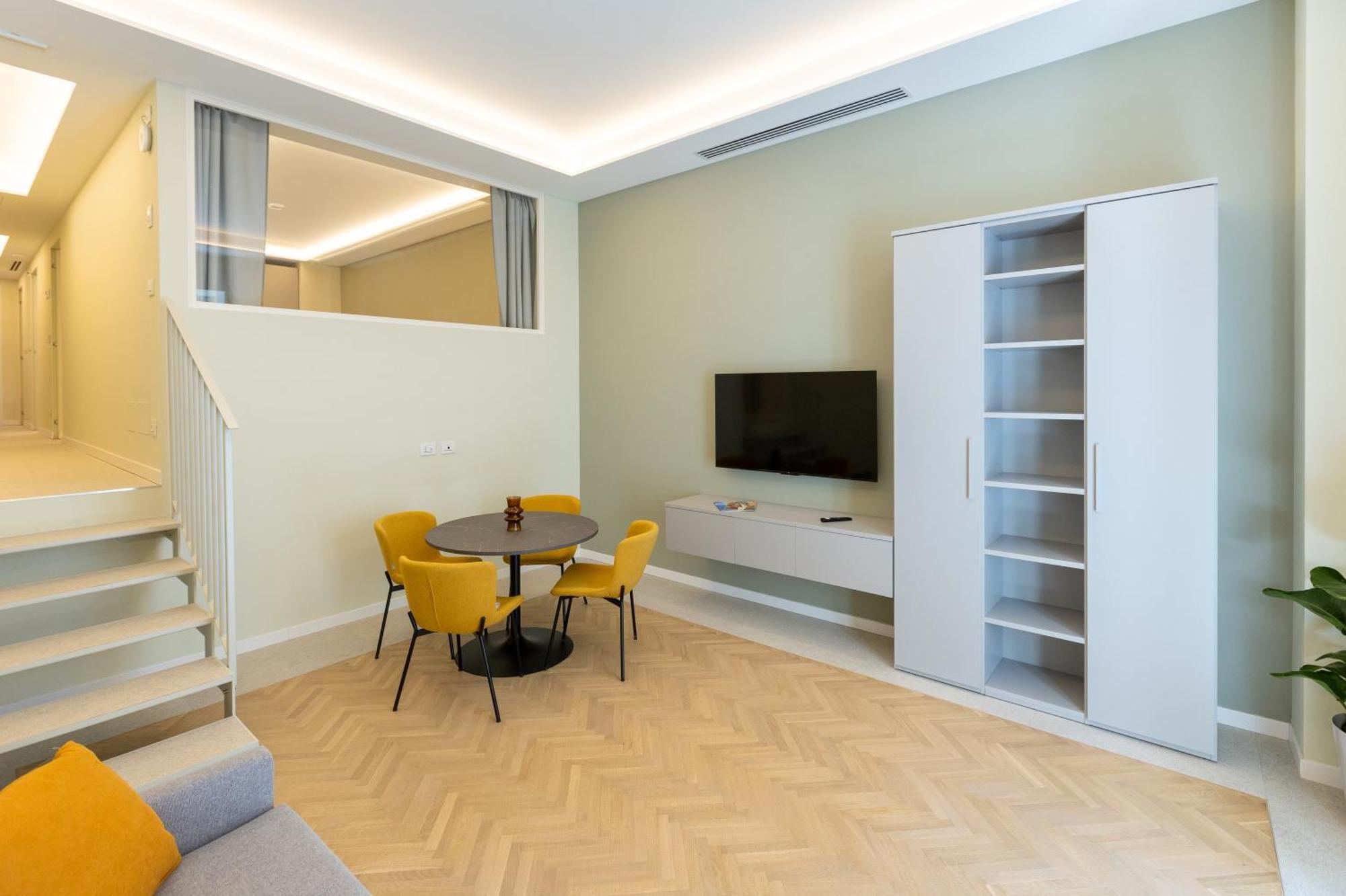 Teatro Romano Exclusive Suites Trieste Exterior photo
