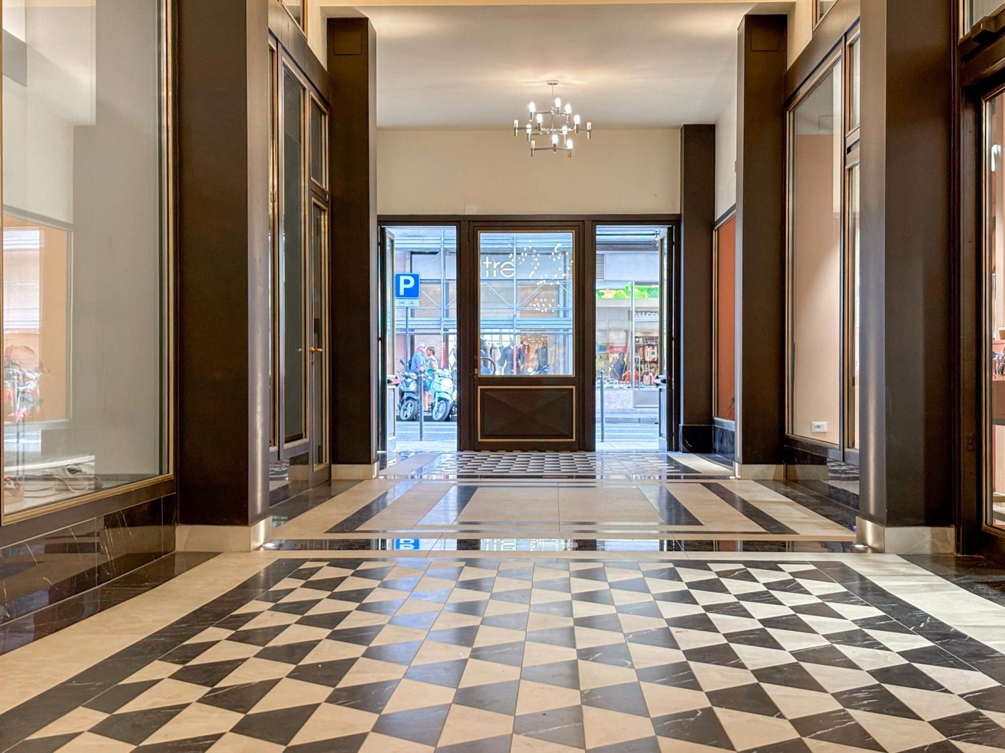 Teatro Romano Exclusive Suites Trieste Exterior photo