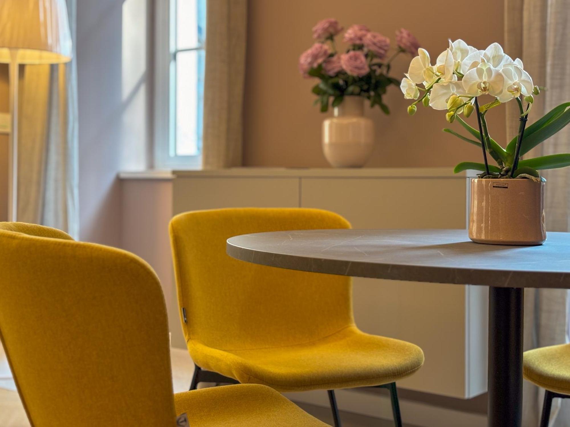 Teatro Romano Exclusive Suites Trieste Exterior photo