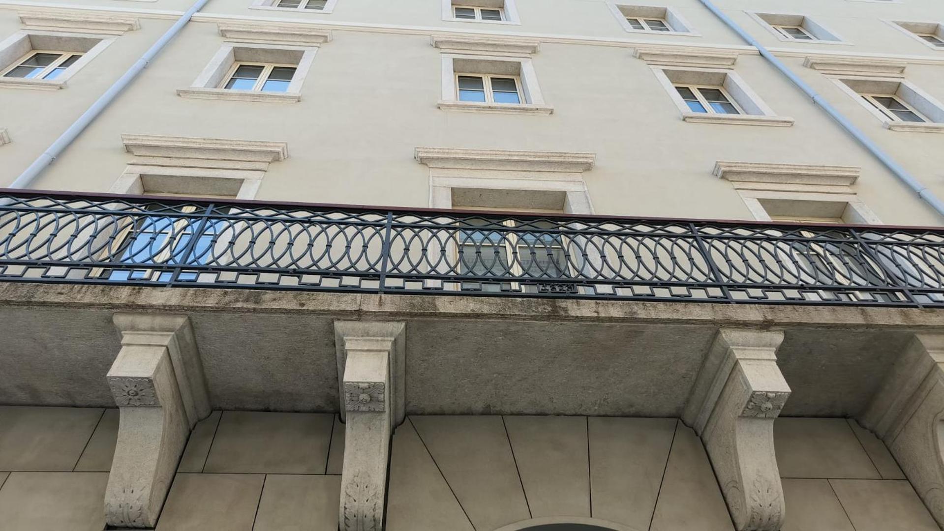 Teatro Romano Exclusive Suites Trieste Exterior photo